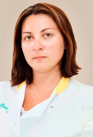 Ахатова Олеся Вячеславовна