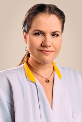 Захарова Марина Валентиновна
