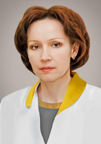 Эндокринолог Габдулганиева Гульсина Ильдаровна