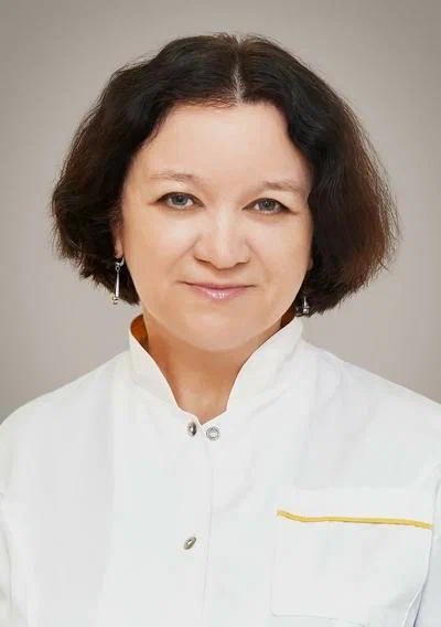 Фаткуллина Людмила Александровна