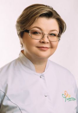 Педиатр, дерматовенеролог, косметолог, кандидат медицинских наук Назарова Ольга Александровна