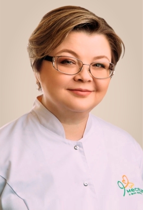 Педиатр, дерматовенеролог, косметолог, кандидат медицинских наук Назарова Ольга Александровна