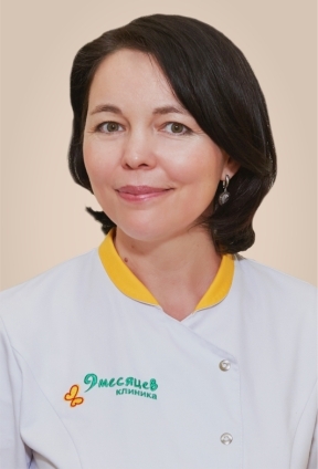 Врач ультразвуковой диагностики Нурутдинова Эльвира Галиевна