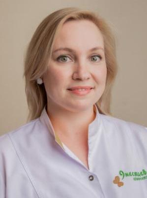 Врач ультразвуковой диагностики FMF- сертификат (Fetal Medical Foundtion) Савельева Юлия Сергеевна