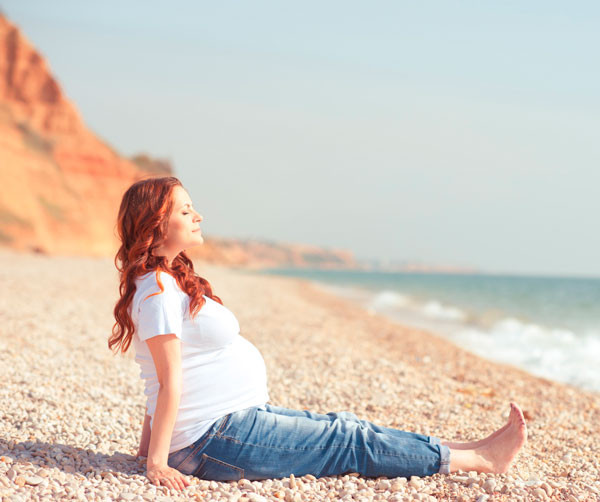 Можно ли поднимать тяжести беременным - какой вес допустимо поднимать будущей маме