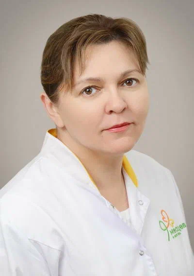 Шарипова Юлия Урановна