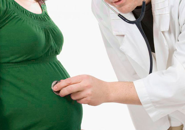 анемия во время беременности