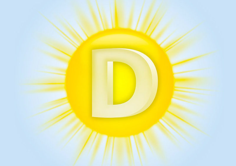 Витамин солнца - D
