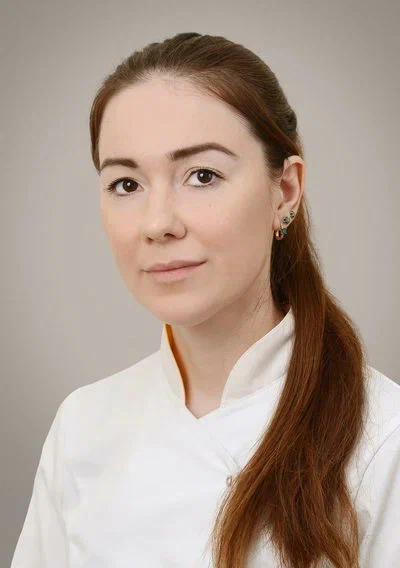 Насибуллина Лилия Рашитовна
