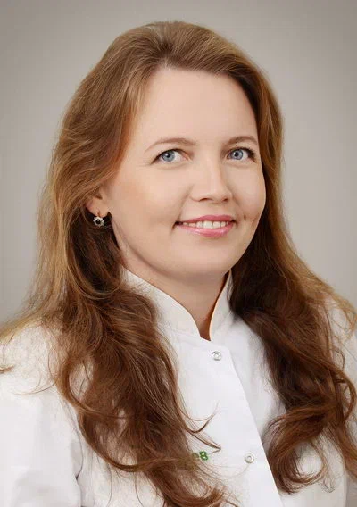 Салимова Лилия Михайловна