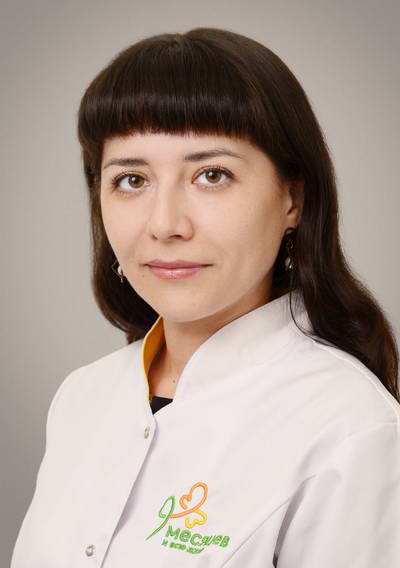 Кардиолог, терапевт, врач функциональной диагностики Каримова Наиля Радифовна