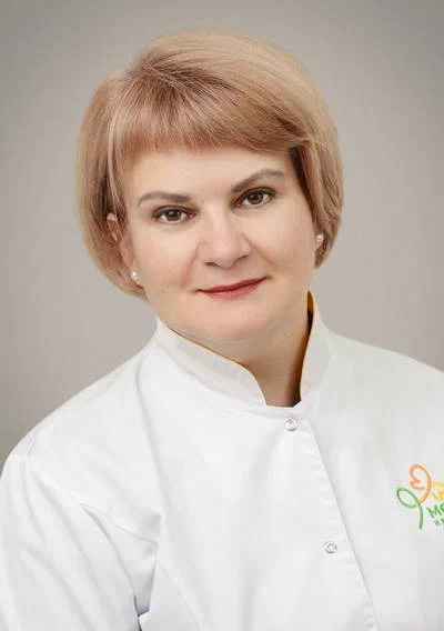 Ярчевская Ирина Геннадьевна