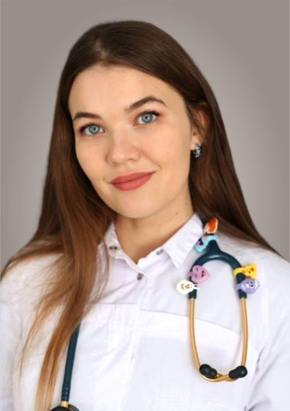 Врач педиатр, аллерголог-иммунолог Бакиева Эльвира Наилевна
