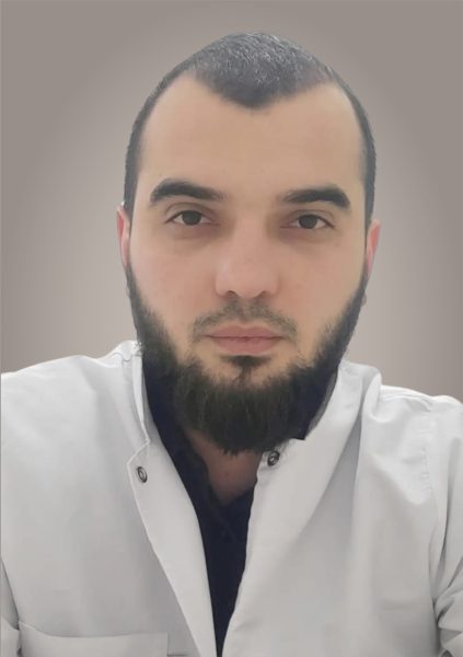 Уролог, врач ультразвуковой диагностики Бийбулатов Хамзат Керимович