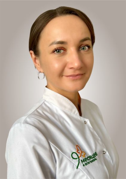 Федотова Любовь Николаевна