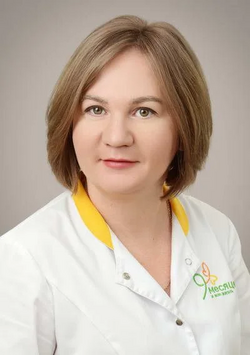 Догадина Лариса Николаевна