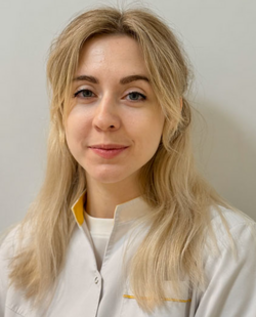 Медицинский психолог Люлина Анастасия Владиславовна