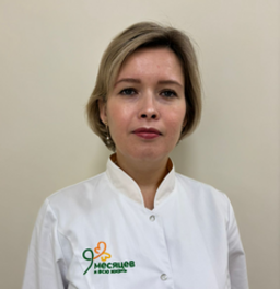 Медицинский психолог Антонова (Сироткина) Мария Сергеевна
