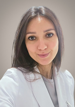 Врач ультразвуковой диагностики Ахмадеева Дина Гусмановна