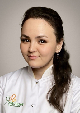 Врач ультразвуковой диагностики Земильева Ирина Аликовна