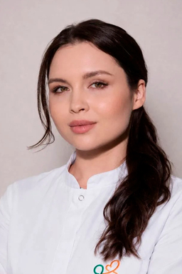 Врач акушер-гинеколог Жаруллова Эльвина Асафовна
