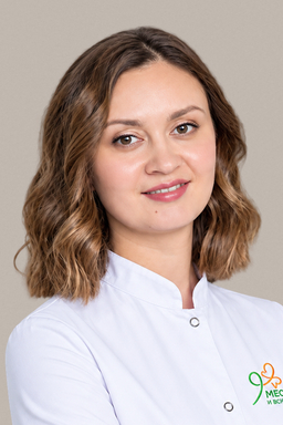 Никифорова Алина Андреевна